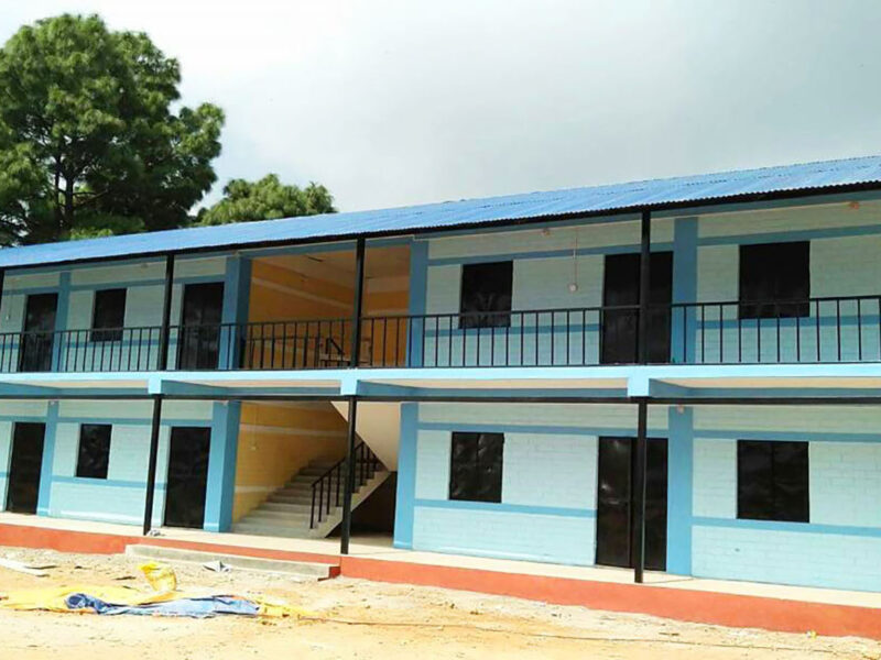 Affordable housing using CSEB