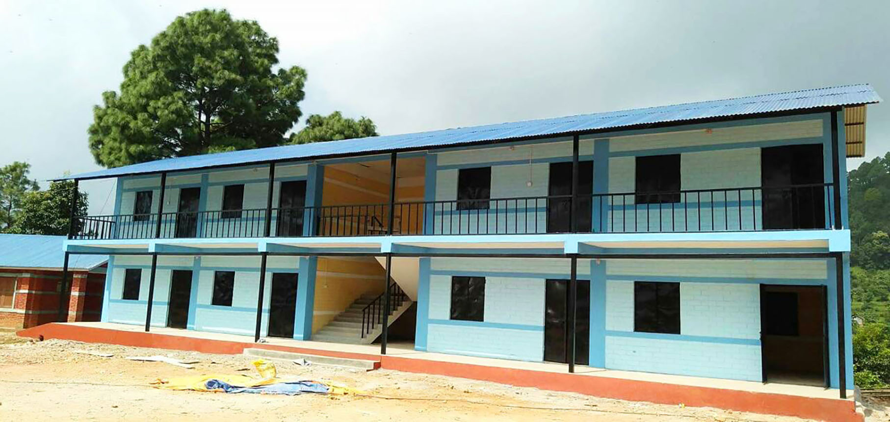 Affordable housing using CSEB