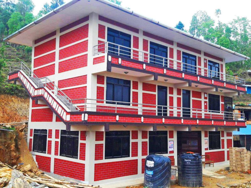 Affordable housing using CSEB