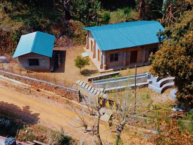 Eco friendly housing