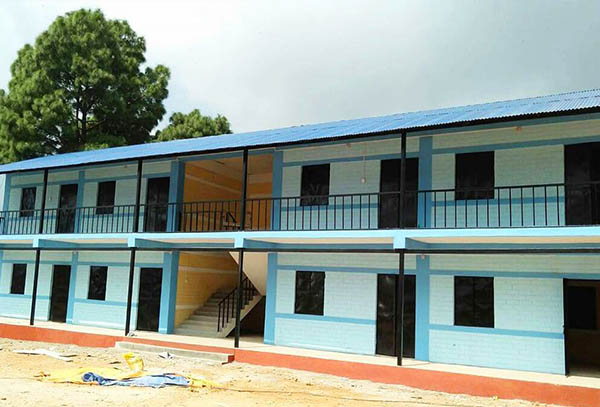 Affordable housing using CSEB