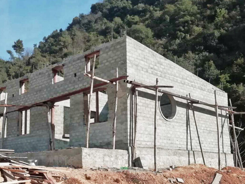 Training on use of CSEB in construction