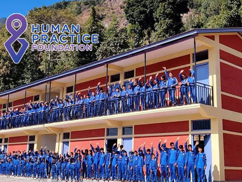 Trusted training partner on Interlocking bricks in Nepal
